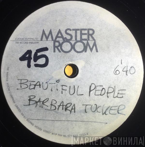  Barbara Tucker  - Beautiful People