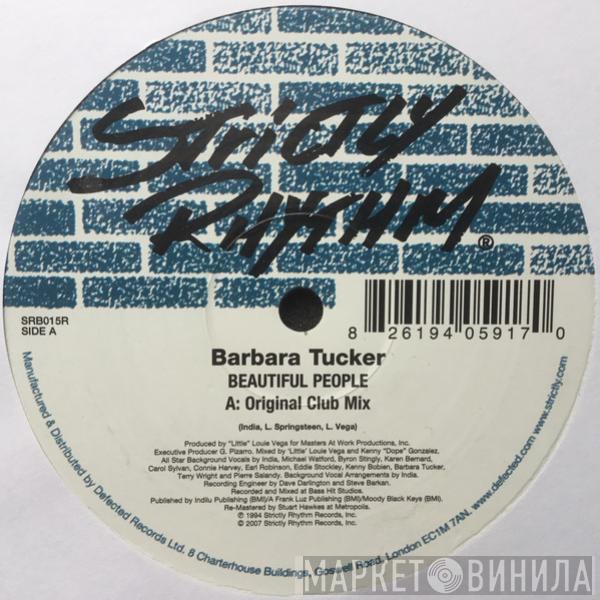  Barbara Tucker  - Beautiful People