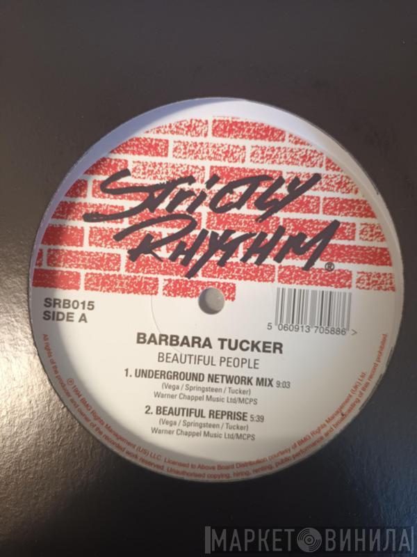 Barbara Tucker - Beautiful People