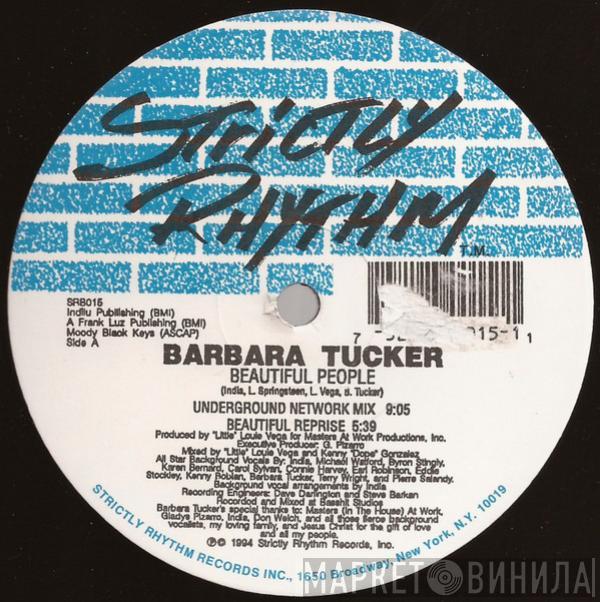  Barbara Tucker  - Beautiful People