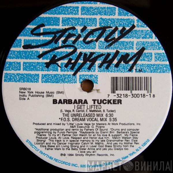  Barbara Tucker  - I Get Lifted