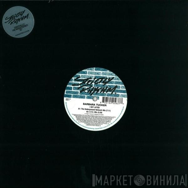  Barbara Tucker  - I Get Lifted