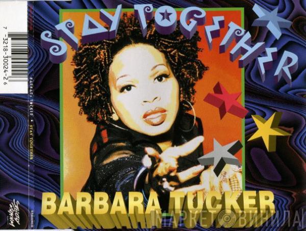  Barbara Tucker  - Stay Together
