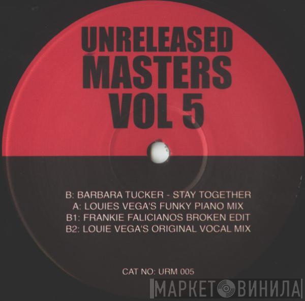 Barbara Tucker - Stay Together