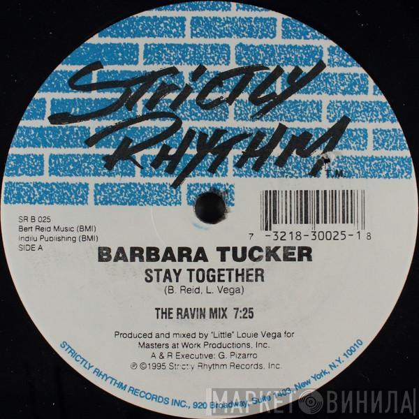  Barbara Tucker  - Stay Together