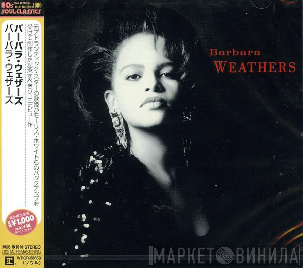  Barbara Weathers  - Barbara Weathers