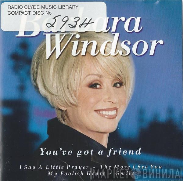 Barbara Windsor - You've Got A Friend