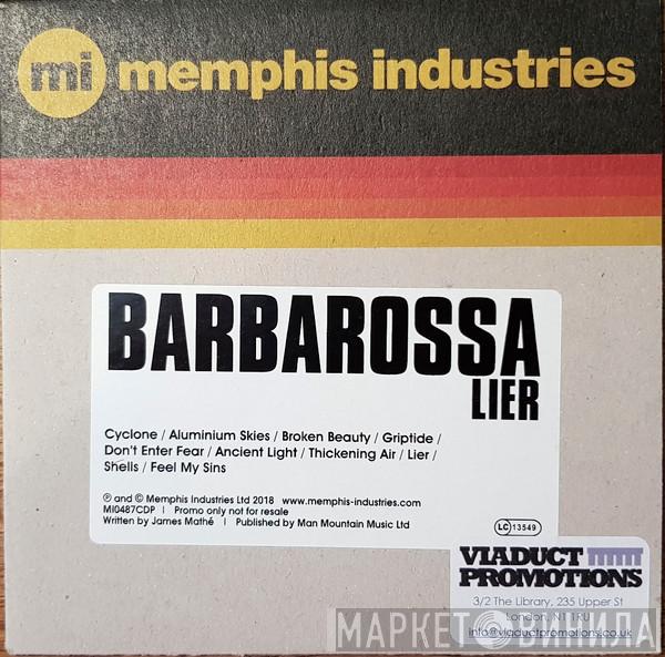  Barbarossa   - Lier