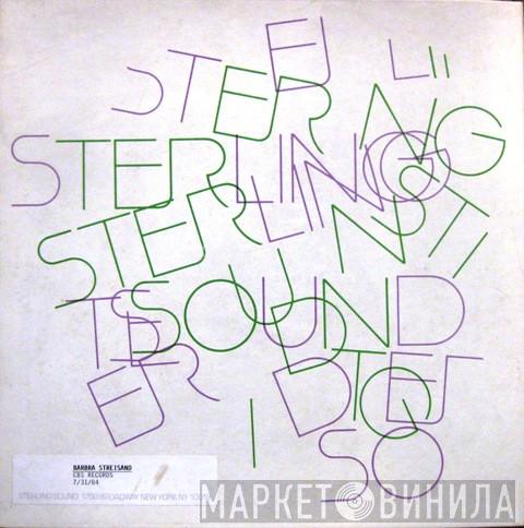  Barbra Streisand  - Left In The Dark 7/31/84