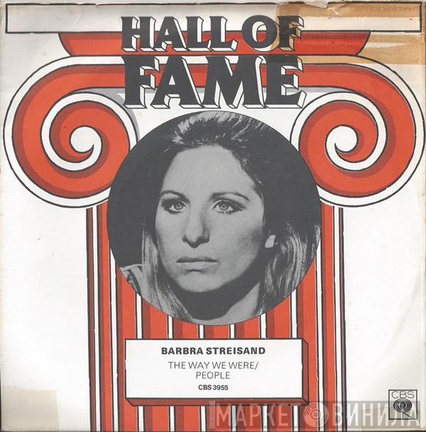 Barbra Streisand  - The Way We Were / People