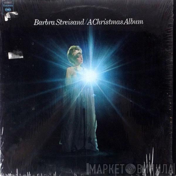  Barbra Streisand  - A Christmas Album