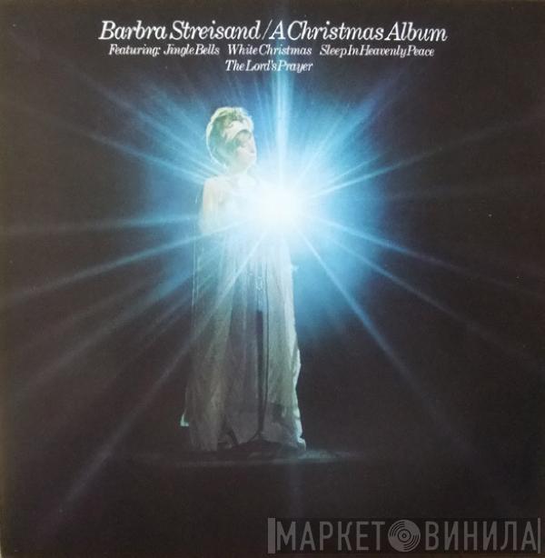  Barbra Streisand  - A Christmas Album