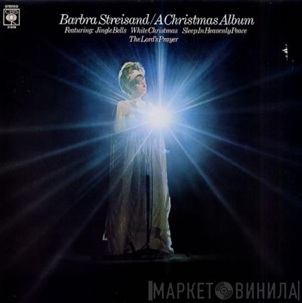  Barbra Streisand  - A Christmas Album