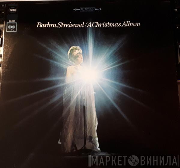  Barbra Streisand  - A Christmas Album