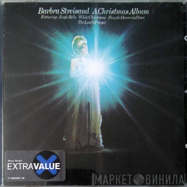  Barbra Streisand  - A Christmas Album
