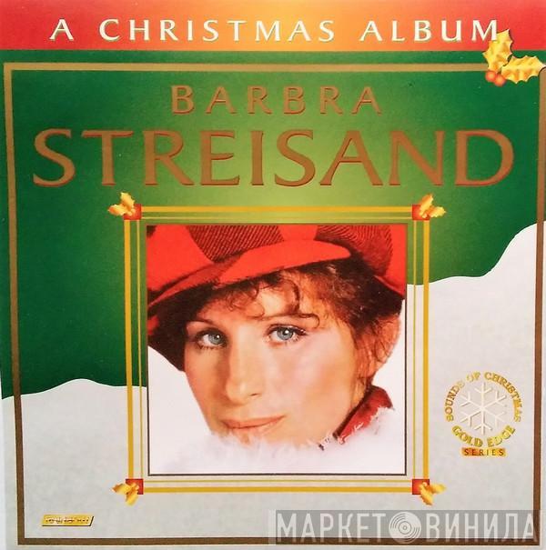  Barbra Streisand  - A Christmas Album