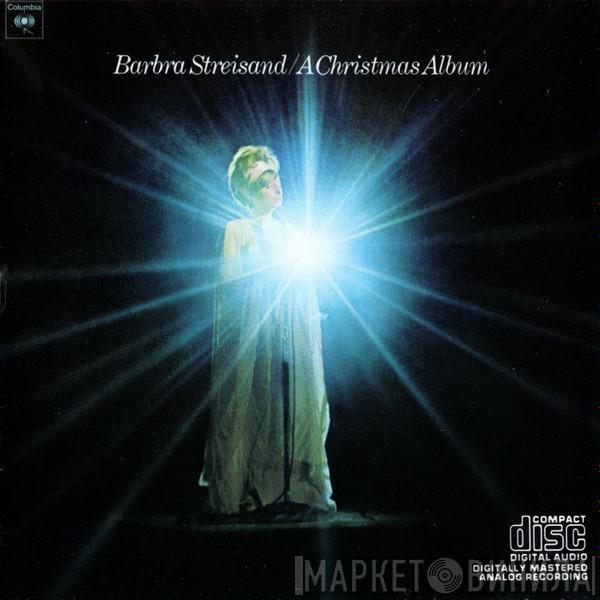  Barbra Streisand  - A Christmas Album