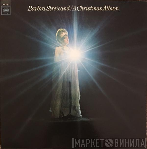  Barbra Streisand  - A Christmas Album