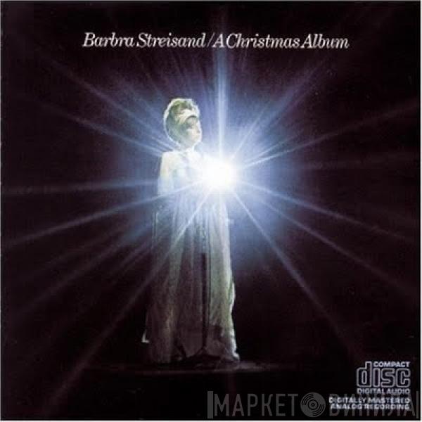  Barbra Streisand  - A Christmas Album