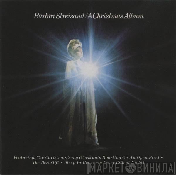  Barbra Streisand  - A Christmas Album