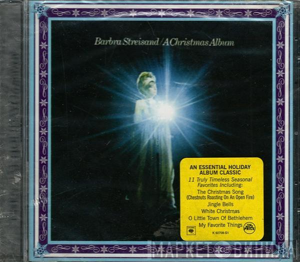  Barbra Streisand  - A Christmas Album