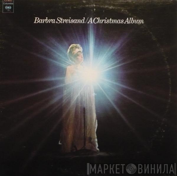  Barbra Streisand  - A Christmas Album