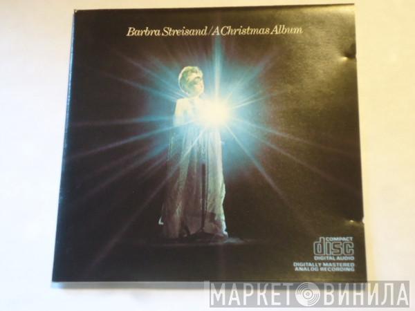  Barbra Streisand  - A Christmas Album