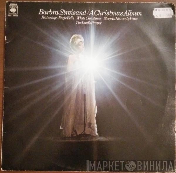  Barbra Streisand  - A Christmas Album