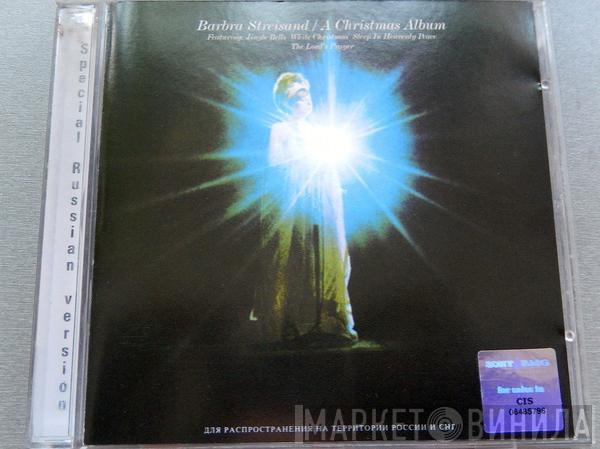  Barbra Streisand  - A Christmas Album