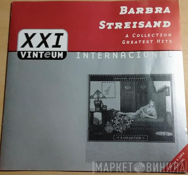  Barbra Streisand  - A Collection Greatest Hits...And More