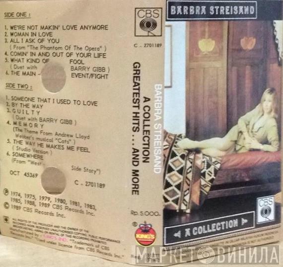  Barbra Streisand  - A Collection