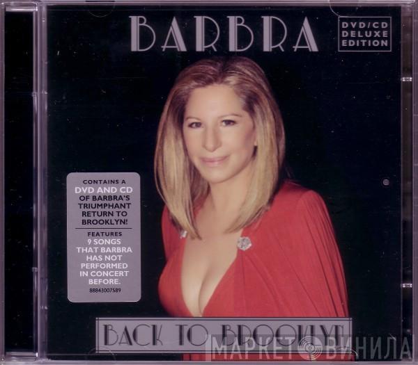 Barbra Streisand - Back To Brooklyn