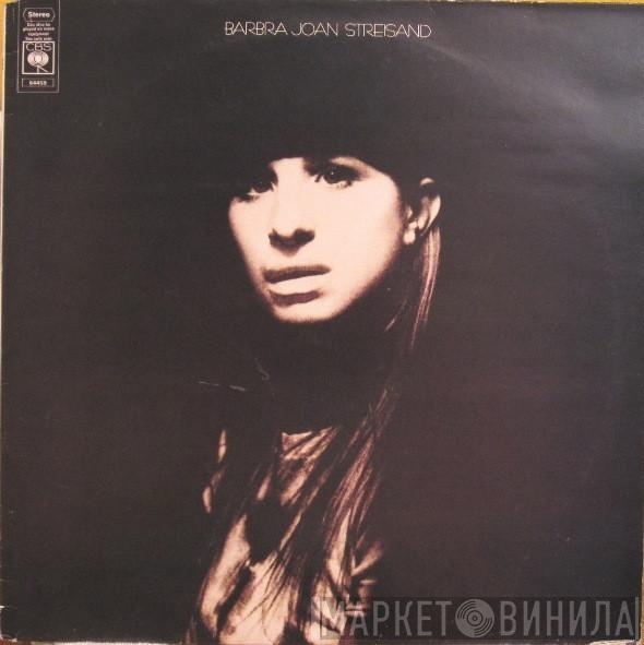 Barbra Streisand - Barbra Joan Streisand