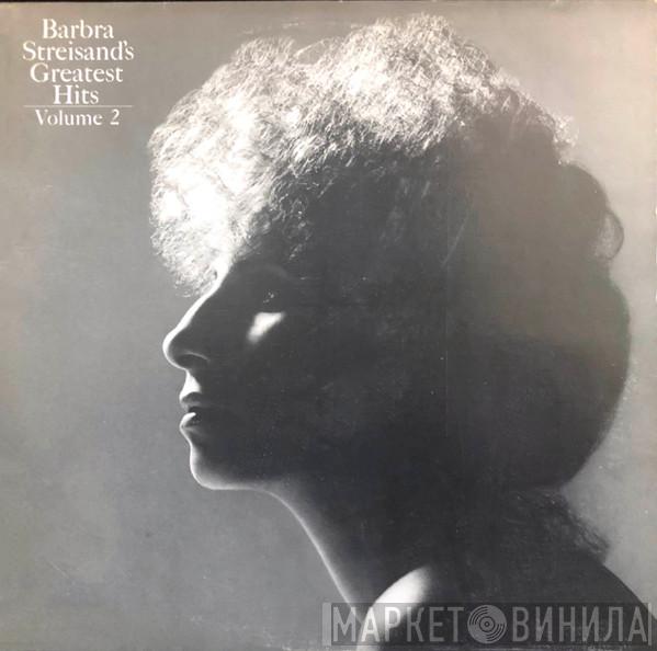 Barbra Streisand - Barbra Streisand's Greatest Hits - Volume 2