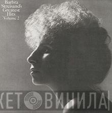  Barbra Streisand  - Barbra Streisand's Greatest Hits - Volume 2