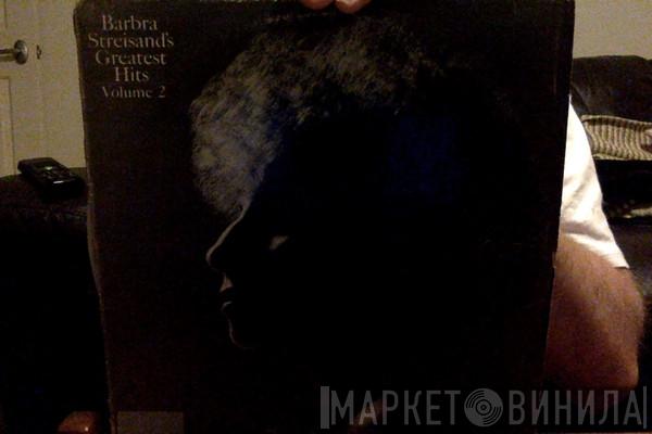  Barbra Streisand  - Barbra Streisand's Greatest Hits - Volume 2