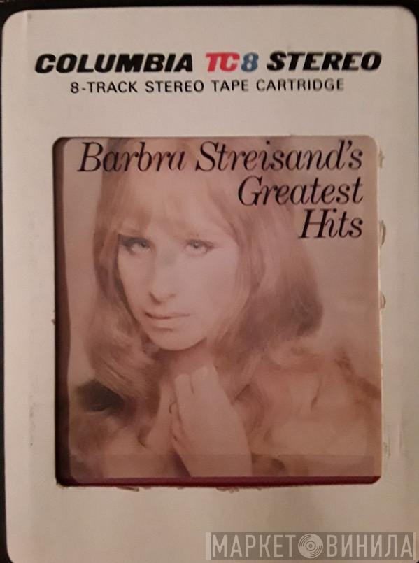  Barbra Streisand  - Barbra Streisand's Greatest Hits