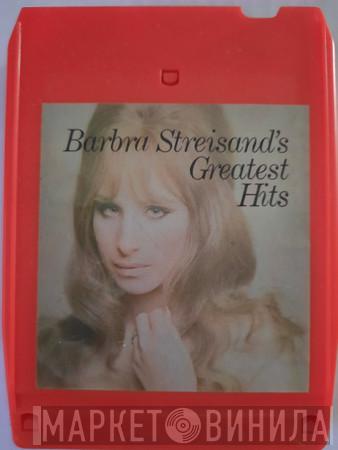  Barbra Streisand  - Barbra Streisand's Greatest Hits