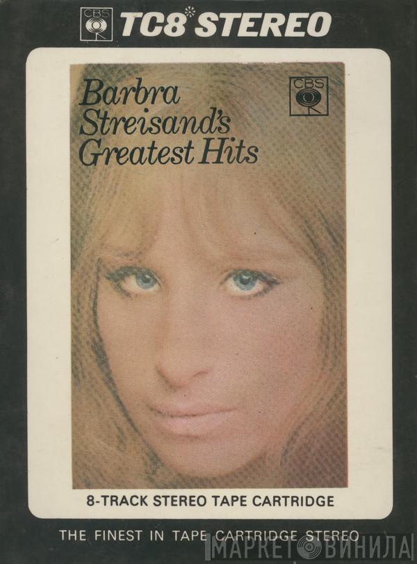 Barbra Streisand  - Barbra Streisand's Greatest Hits