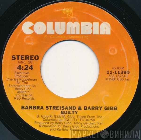 Barbra Streisand, Barry Gibb - Guilty