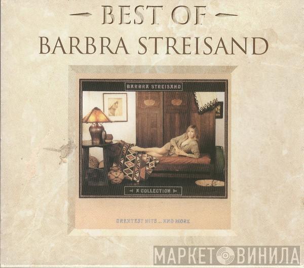  Barbra Streisand  - Best Of Barbra Streisand: A Collection (Greatest Hits...And More)
