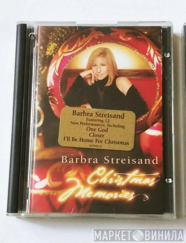  Barbra Streisand  - Christmas Memories