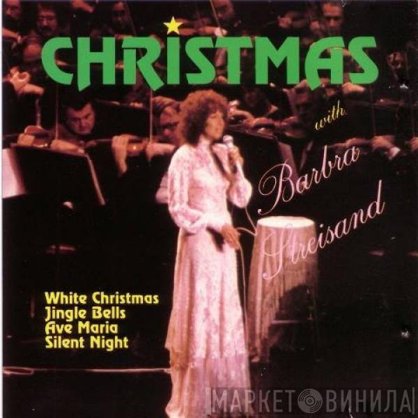  Barbra Streisand  - Christmas With Barbra Streisand