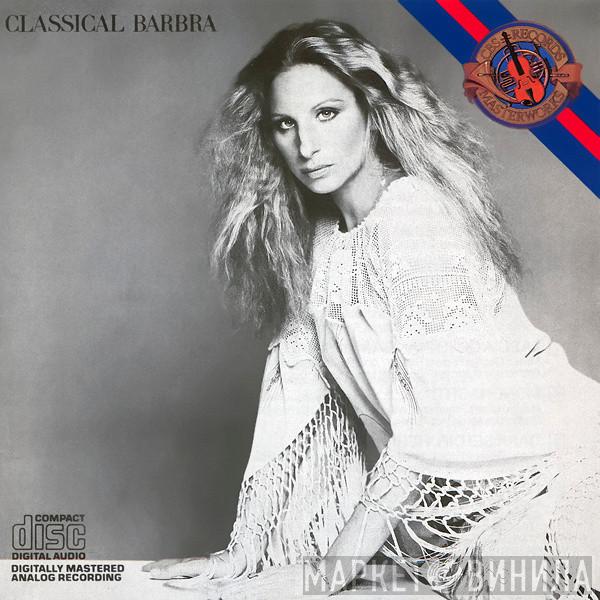  Barbra Streisand  - Classical... Barbra