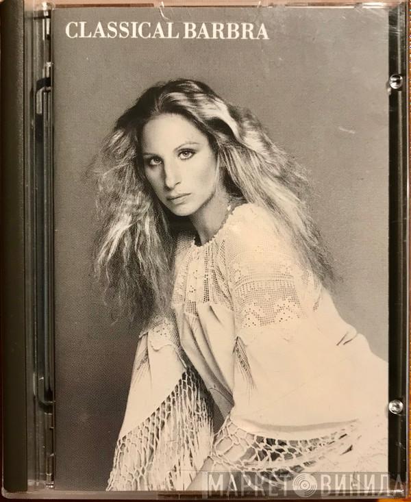  Barbra Streisand  - Classical Barbra