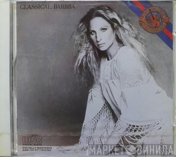  Barbra Streisand  - Classical Barbra