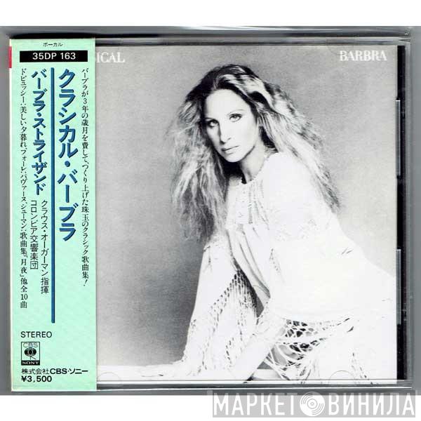  Barbra Streisand  - Classical Barbra
