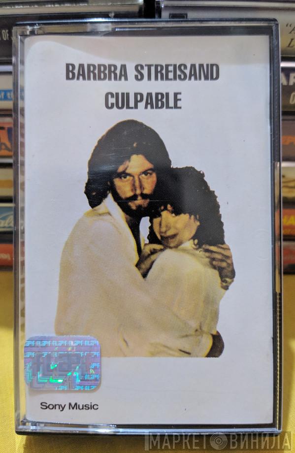  Barbra Streisand  - Culpable