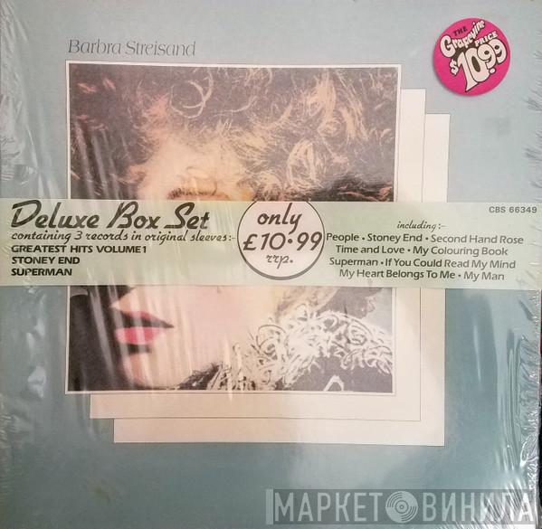 Barbra Streisand - Deluxe Box Set