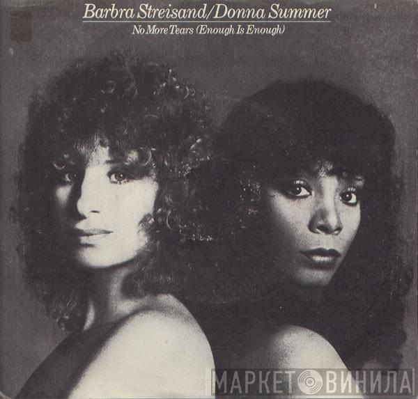 Barbra Streisand, Donna Summer - No More Tears (Enough Is Enough)